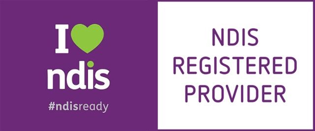NDIS registered provider