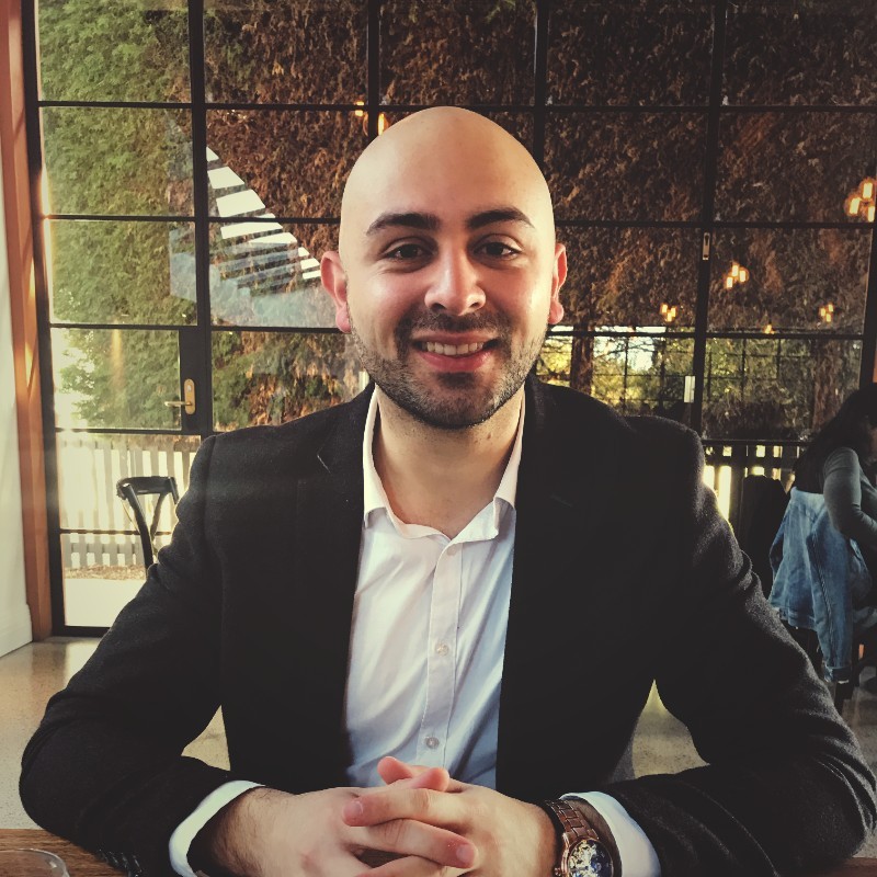 Mitchel Daoud, Principal Podiatrist